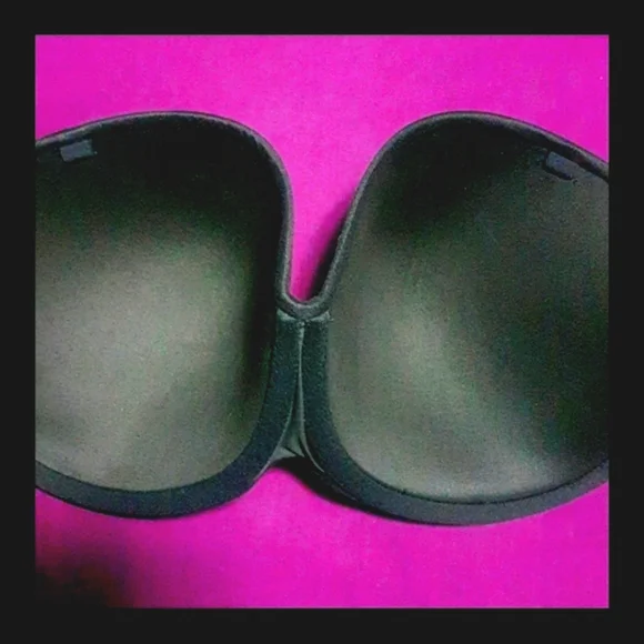 NEW Victoria's Secret Strapless Bra+LaSenza Straps - Picture 4 of 16